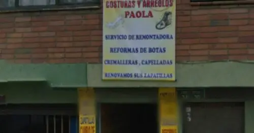 COSTURAS Y ARREGLOS PAOLA COSTURAS Y ARREGLOS PAOLA